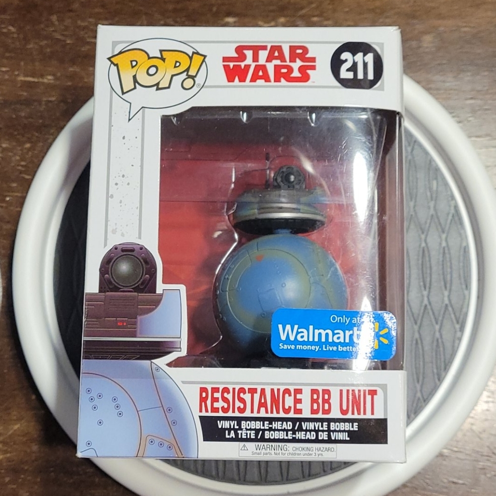 Resistance BB Unit
